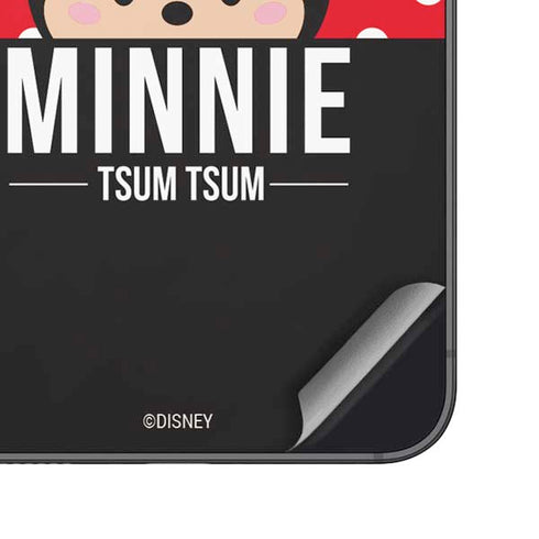 Disney Tsum Tsum Minnie Mouse Galaxy S24 Plus Skin