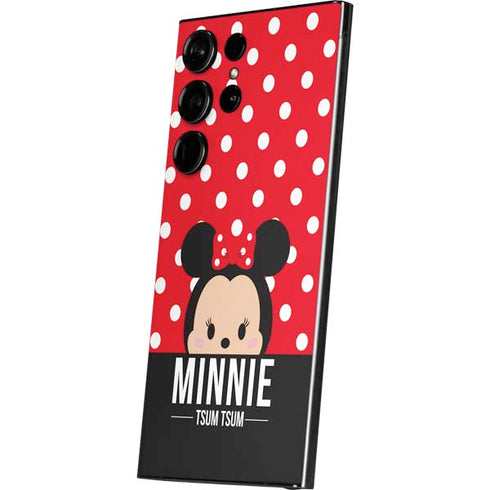 Disney Tsum Tsum Minnie Mouse Galaxy S24 Ultra Skin