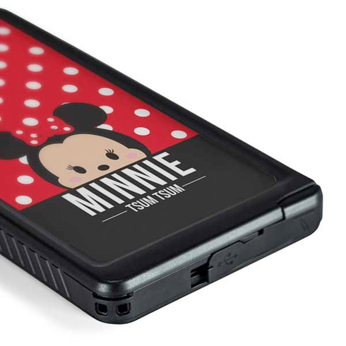 Disney Tsum Tsum Minnie Mouse Galaxy S24 Ultra Waterproof Case