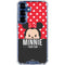 Disney Tsum Tsum Minnie Mouse Galaxy S25 FE Clear Case