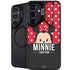 Disney Tsum Tsum Minnie Mouse Galaxy S25 FE Kickstand Case
