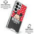 Disney Tsum Tsum Minnie Mouse Galaxy S25 Ultra Clear Case