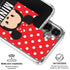 Disney Tsum Tsum Minnie Mouse Galaxy S26 Plus Clear Case