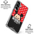Disney Tsum Tsum Minnie Mouse Galaxy S26 Plus Clear Case