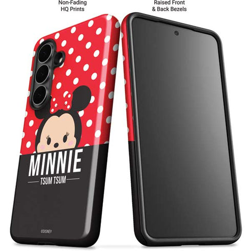 Disney Tsum Tsum Minnie Mouse Galaxy S26 Plus Impact Case