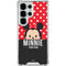 Disney Tsum Tsum Minnie Mouse Galaxy S26 Ultra Clear Case