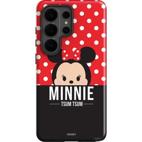 Disney Tsum Tsum Minnie Mouse Galaxy S26 Ultra Impact Case