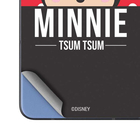 Disney Tsum Tsum Minnie Mouse Galaxy Z Fold5 5G Skin