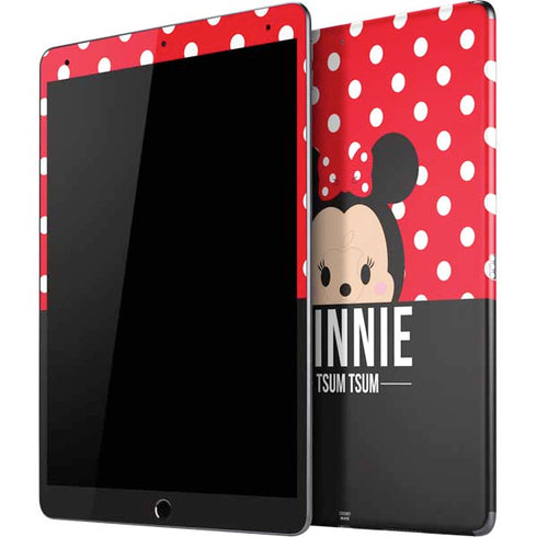 Disney Tsum Tsum Minnie Mouse iPad Skins