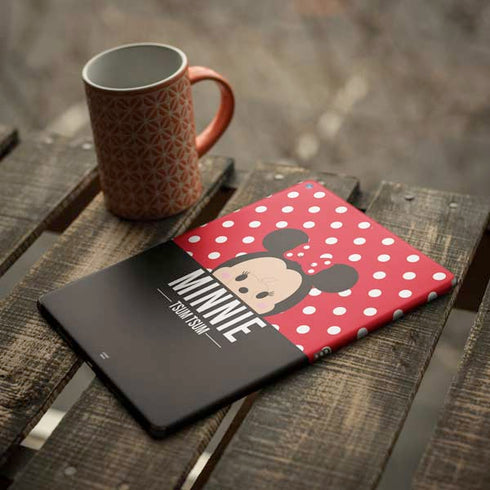 Disney Tsum Tsum Minnie Mouse iPad Skins