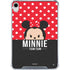 Disney Tsum Tsum Minnie Mouse iPad 11th Gen (2025) Clear Case