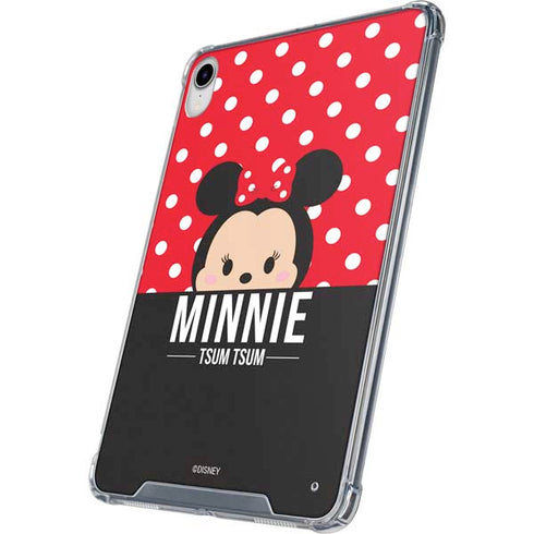 Disney Tsum Tsum Minnie Mouse iPad 11th Gen (2025) Clear Case