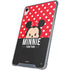 Disney Tsum Tsum Minnie Mouse iPad 11th Gen (2025) Clear Case