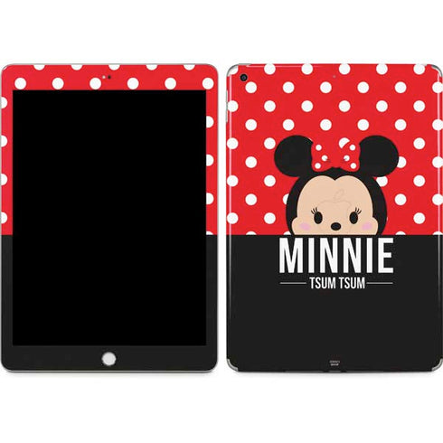 Disney Tsum Tsum Minnie Mouse Apple iPad Skin