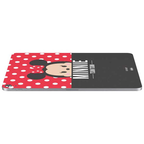 Disney Tsum Tsum Minnie Mouse Apple iPad Air Skin