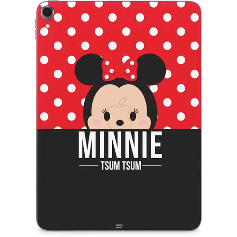 Disney Tsum Tsum Minnie Mouse Apple iPad Pro Skin