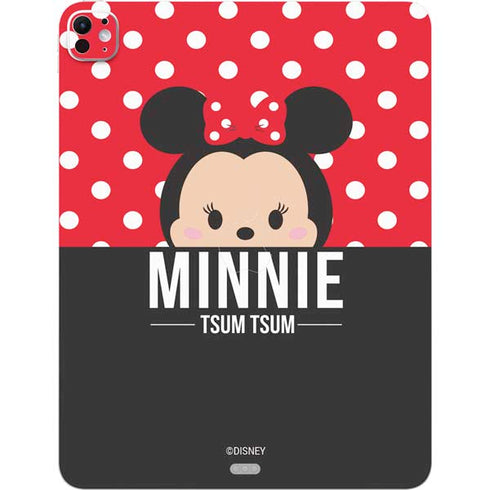 Disney Tsum Tsum Minnie Mouse iPad Pro 13in M4 (2024) Skin