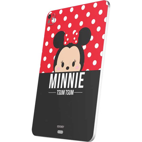 Disney Tsum Tsum Minnie Mouse iPad Pro 13in M4 (2024) Skin