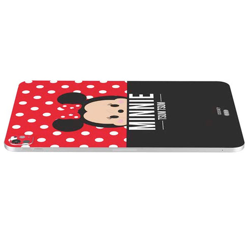 Disney Tsum Tsum Minnie Mouse iPad Pro 13in M4 (2024) Skin