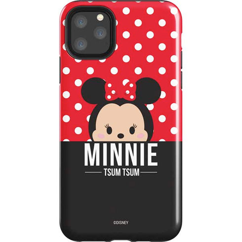 Disney Tsum Tsum Minnie Mouse iPhone Cases