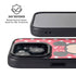 Disney Tsum Tsum Minnie Mouse iPhone 14 Plus Kickstand Case