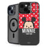 Disney Tsum Tsum Minnie Mouse iPhone 15 Plus Kickstand Case