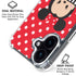 Disney Tsum Tsum Minnie Mouse iPhone 16 Clear Case