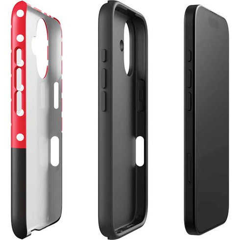 Disney Tsum Tsum Minnie Mouse iPhone 16 Impact Case