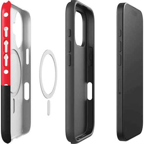 Disney Tsum Tsum Minnie Mouse iPhone 16 Plus Magsafe Impact Case