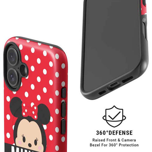 Disney Tsum Tsum Minnie Mouse iPhone 16 Plus Magsafe Impact Case
