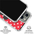 Disney Tsum Tsum Minnie Mouse iPhone 16 Pro Clear Case
