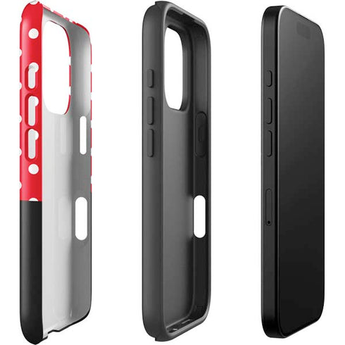 Disney Tsum Tsum Minnie Mouse iPhone 16 Pro Impact Case