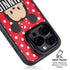 Disney Tsum Tsum Minnie Mouse iPhone 16 Pro Kickstand Case