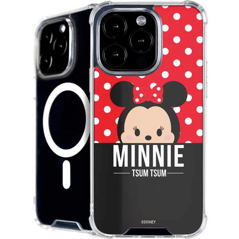 Disney Tsum Tsum Minnie Mouse iPhone 16 Pro MagSafe Case