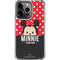Disney Tsum Tsum Minnie Mouse iPhone 16 Pro Max Clear Case