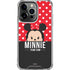 Disney Tsum Tsum Minnie Mouse iPhone 16 Pro Max Clear Case