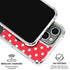 Disney Tsum Tsum Minnie Mouse iPhone 16 Pro Max Clear Case