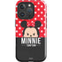 Disney Tsum Tsum Minnie Mouse iPhone 16 Pro Max Impact Case