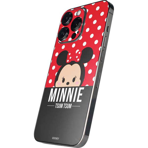 Disney Tsum Tsum Minnie Mouse iPhone 16 Pro Skin