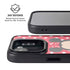 Disney Tsum Tsum Minnie Mouse iPhone 16e Kickstand Case