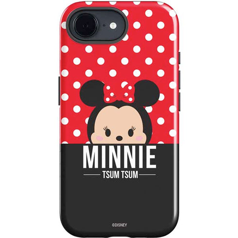 Disney Tsum Tsum Minnie Mouse iPhone 16e Impact Case