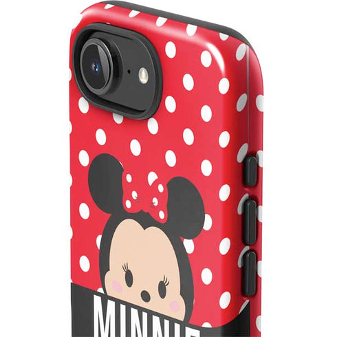 Disney Tsum Tsum Minnie Mouse iPhone 16e Impact Case