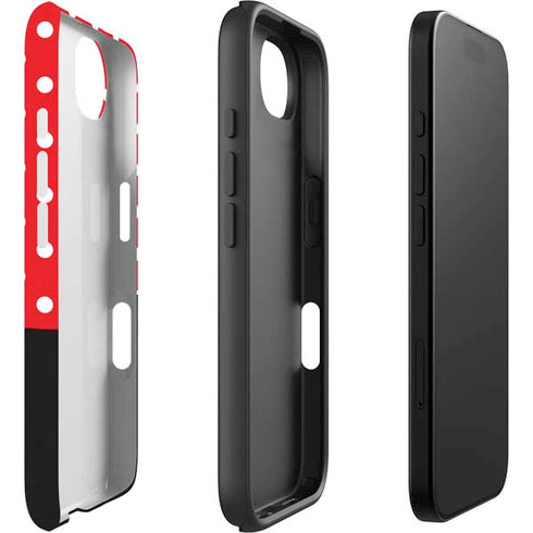 Disney Tsum Tsum Minnie Mouse iPhone 16e Impact Case