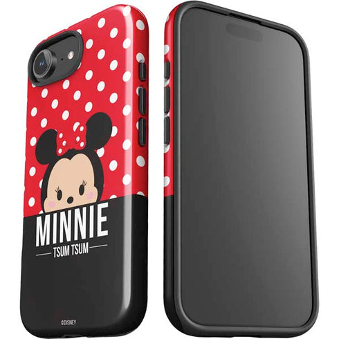 Disney Tsum Tsum Minnie Mouse iPhone 16e Impact Case