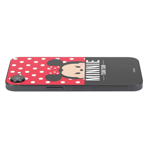 Disney Tsum Tsum Minnie Mouse iPhone 16e Skin