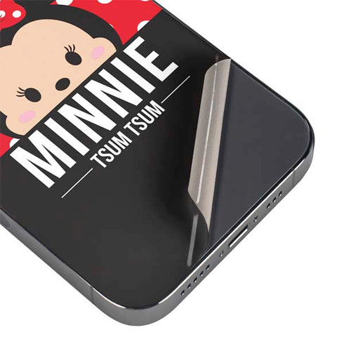 Disney Tsum Tsum Minnie Mouse iPhone 16e Skin