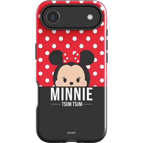 Disney Tsum Tsum Minnie Mouse iPhone 17 Air Impact Case