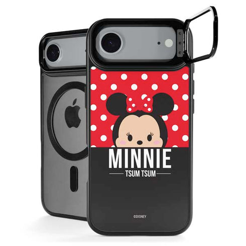 Disney Tsum Tsum Minnie Mouse iPhone 17 Air Kickstand Case