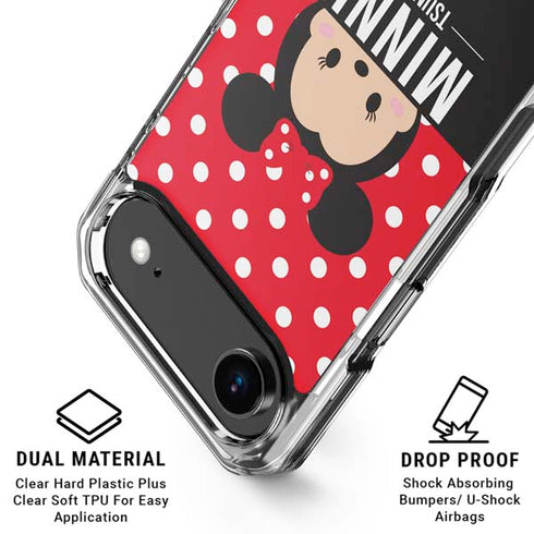 Disney Tsum Tsum Minnie Mouse iPhone 17 Air MagSafe Case