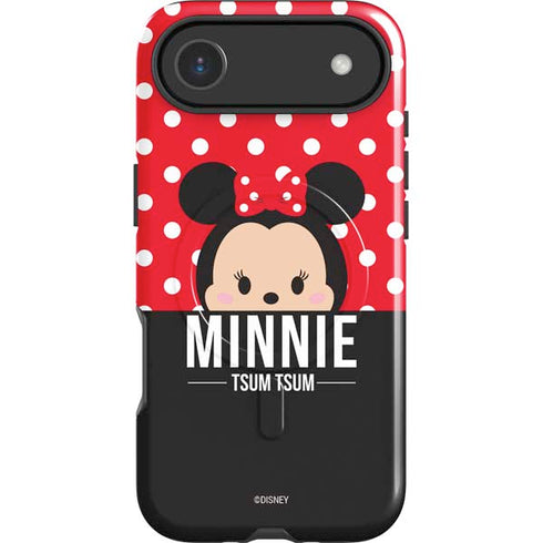 Disney Tsum Tsum Minnie Mouse iPhone 17 Air Magsafe Impact Case